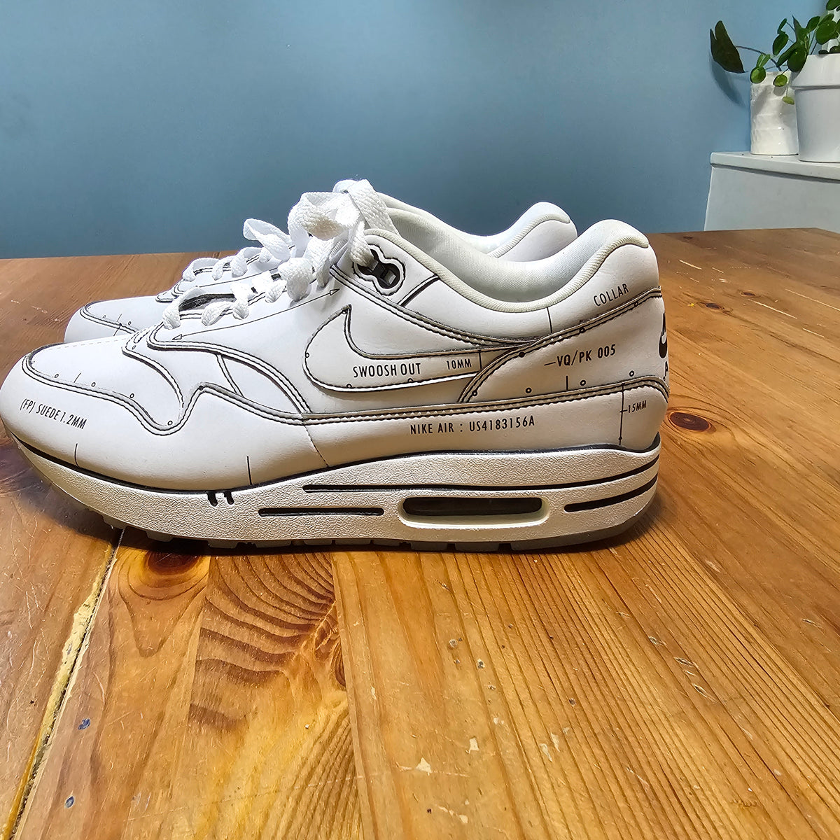 Nike Sketch to Shelf Air Max I – In Again Fashion