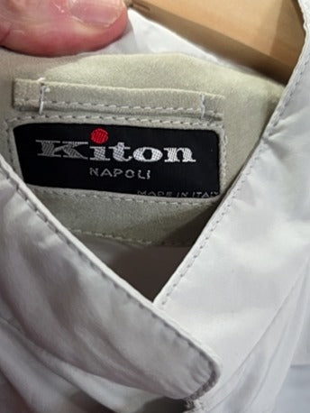 OFF WHITE KITON VEST
