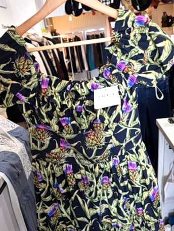 BNWT AGUA BENDITA DRESS