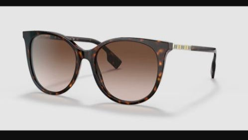 BURBERRY 'ALICE' SUNGLASSES