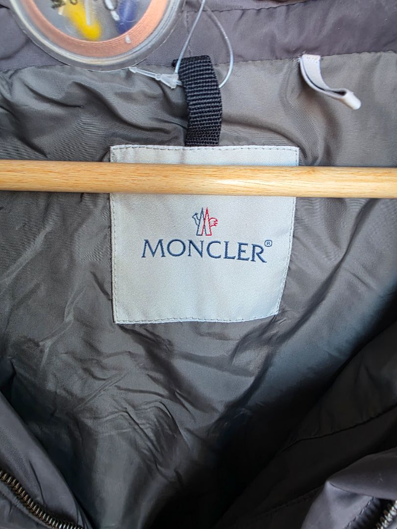 MONCLER RENNE GIUBBOTTO JACKET (AS IS)