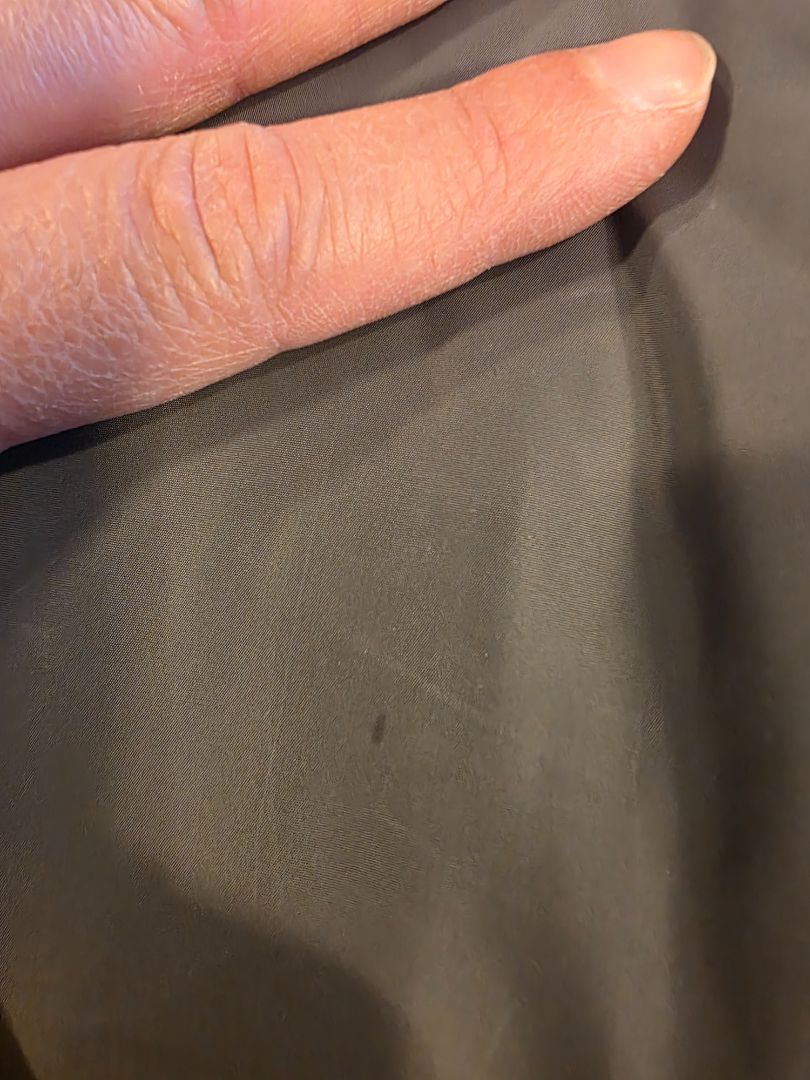 MONCLER RENNE GIUBBOTTO JACKET (AS IS)