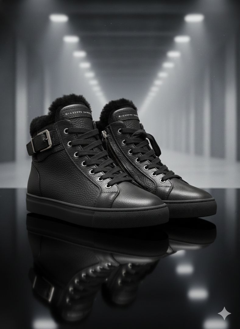 GIUSEPPE ZANOTTI ANKLE BOOTS