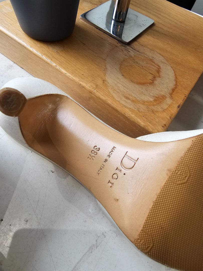 Christian Dior women's Mules