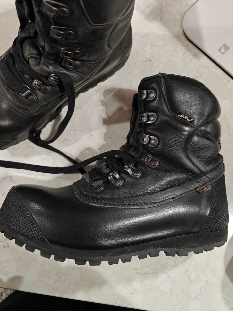 LUNDHAGS Winter Boots vibram