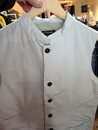 OFF WHITE KITON VEST
