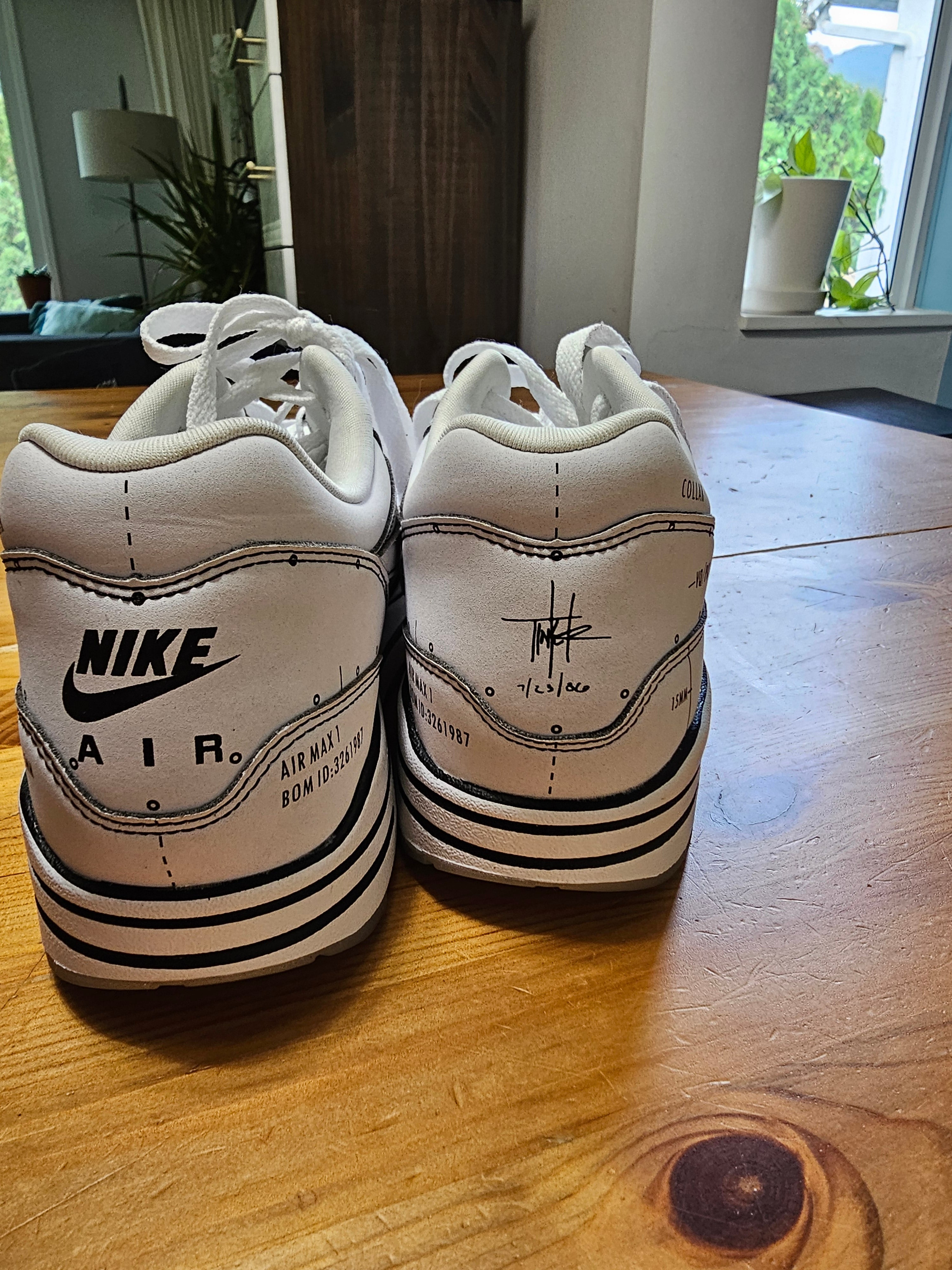 Nike Sketch to Shelf Air Max I – In Again Fashion