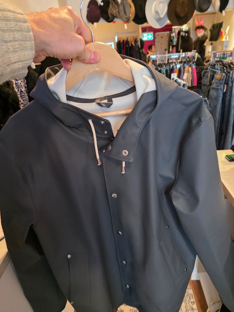 GREY STUTTERHEIM men' s apparel, L