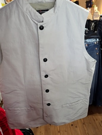 OFF WHITE KITON VEST