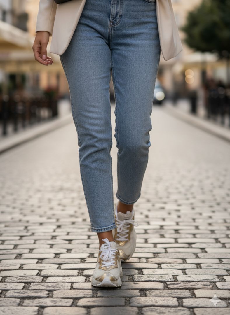 CHRISTIAN DIOR 'VIBE' TRAINERS