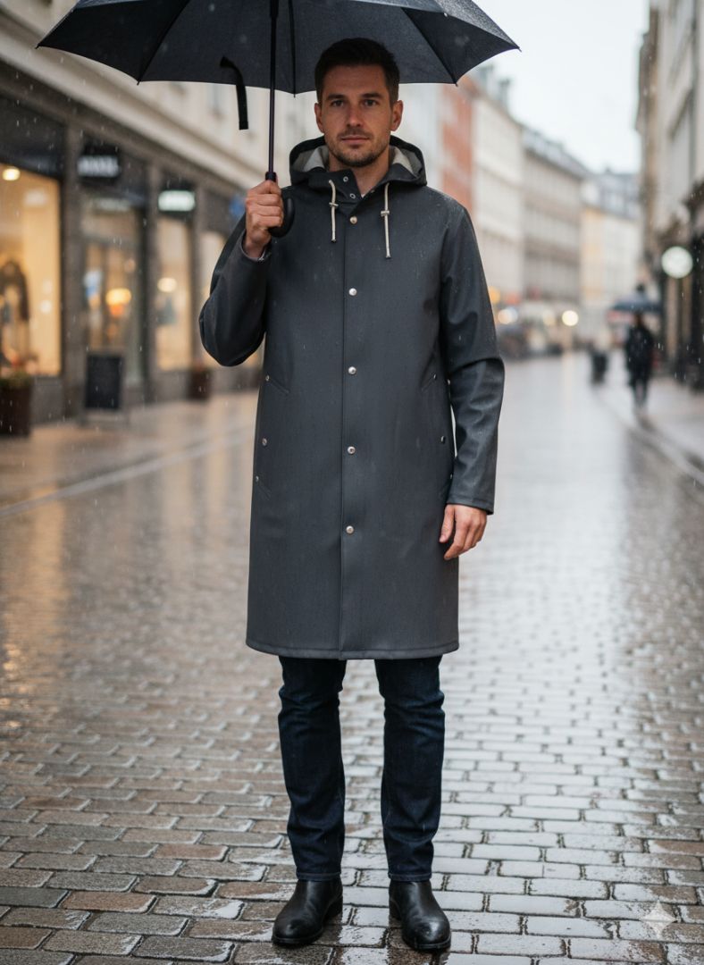 GREY STUTTERHEIM men' s apparel, L