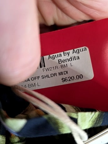 BNWT AGUA BENDITA DRESS