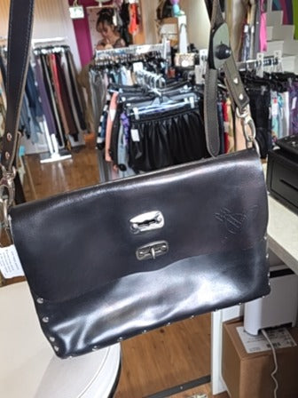 ESPRESSO VIVIENNE WESTWOOD SHOULDER BAG