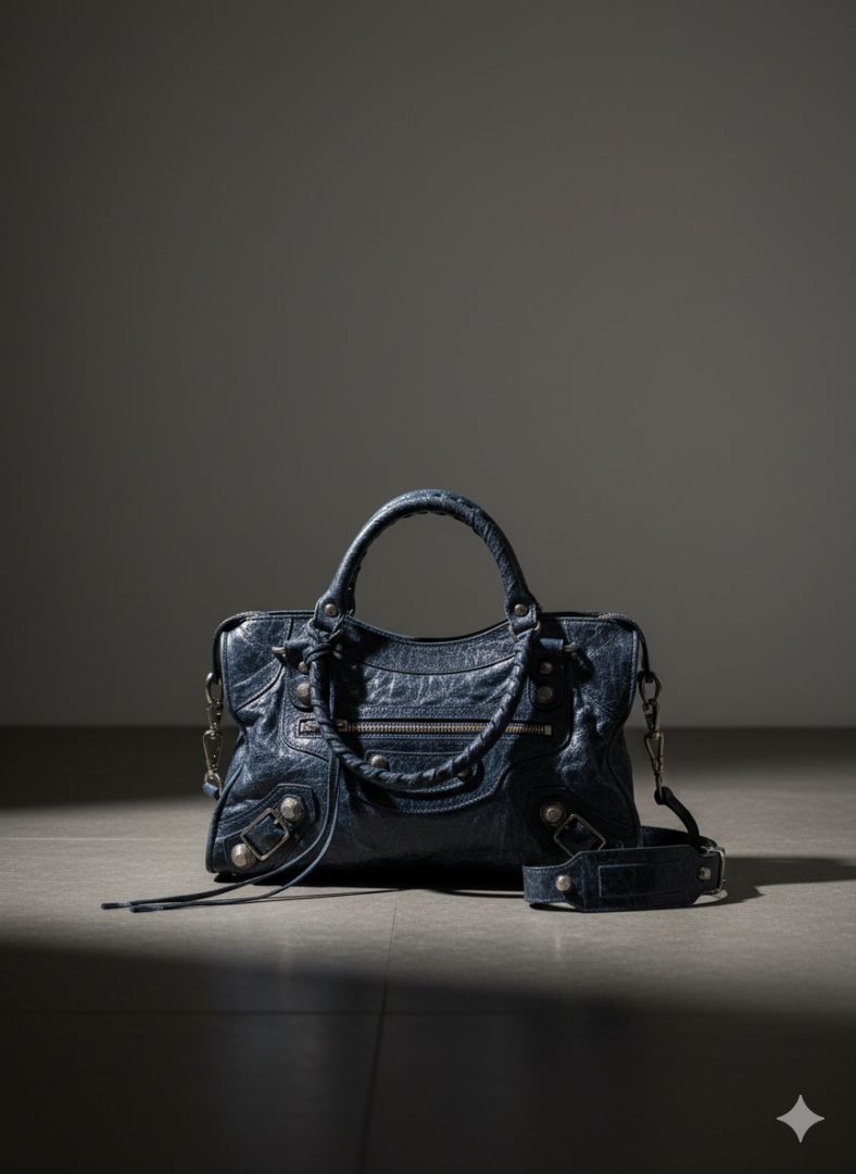 BALENCIAGA MOTOCROSS CITY GIANT – In Again Fashion