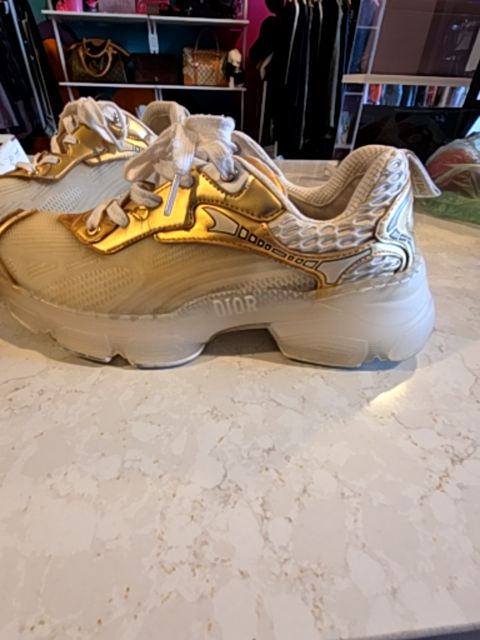 CHRISTIAN DIOR 'VIBE' TRAINERS