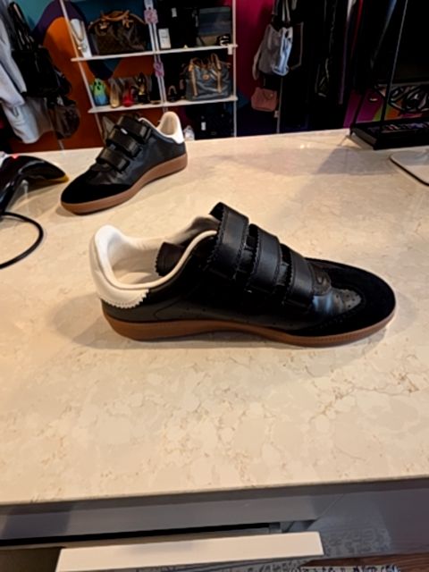 ISABEL MARANT 'BETH' SNEAKERS
