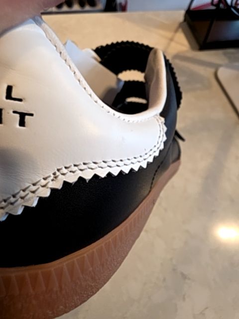 ISABEL MARANT 'INSPIRED' SNEAKERS