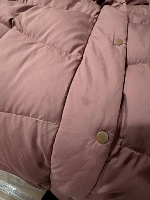 LULULEMON DOWN PUFFER (AS IS)