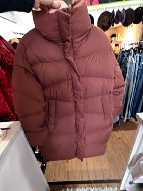 LULULEMON DOWN PUFFER (AS IS)