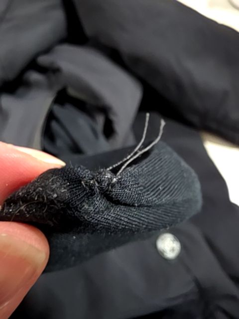 REIGNING CHAMP HOODED TRENCH