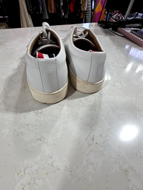 THOM BROWNE LACE-UP SNEAKERS