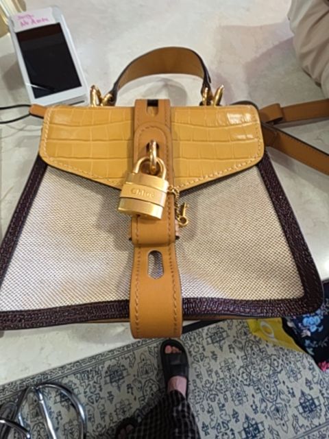CHLOE ABY BAG BNWOT