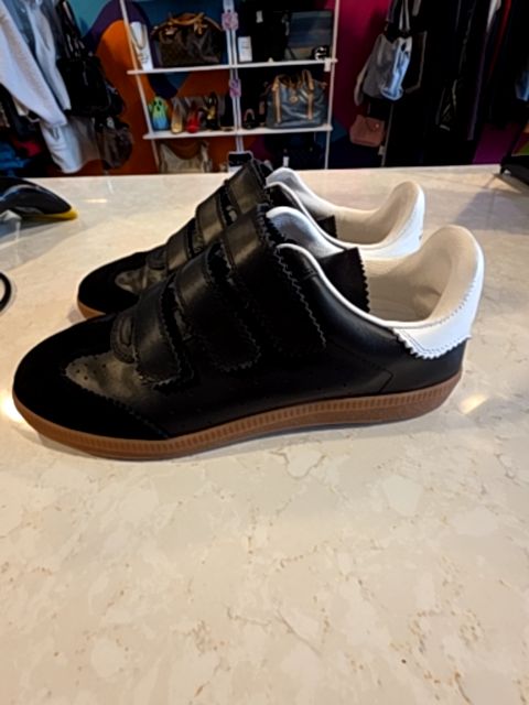 ISABEL MARANT 'BETH' SNEAKERS