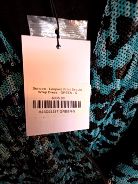 Suncoo sequence wrap around BNWT