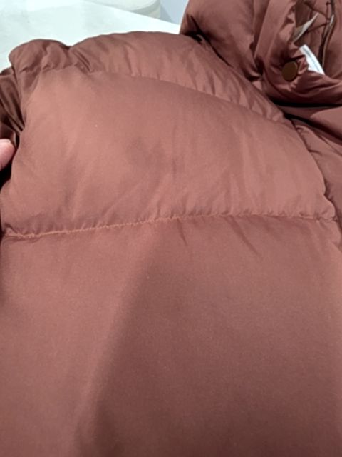 LULULEMON DOWN PUFFER (AS IS)
