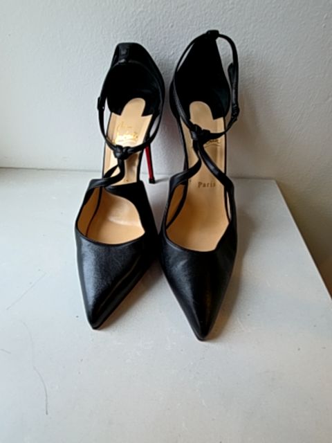 CHRISTIAN LOUBOUTIN HEELS