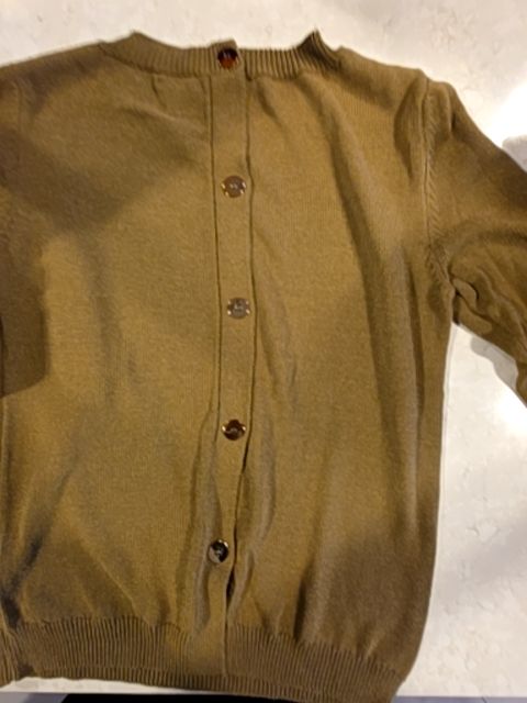 MASSIMO DUTTI KNIT SWEATER