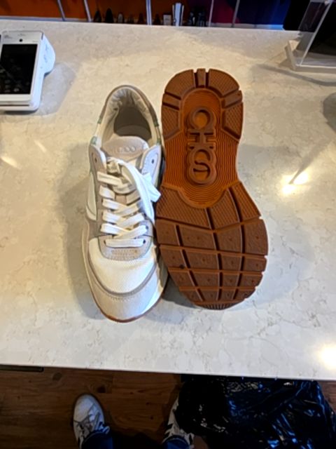 JIMMY CHOO LANDON LOW TOP