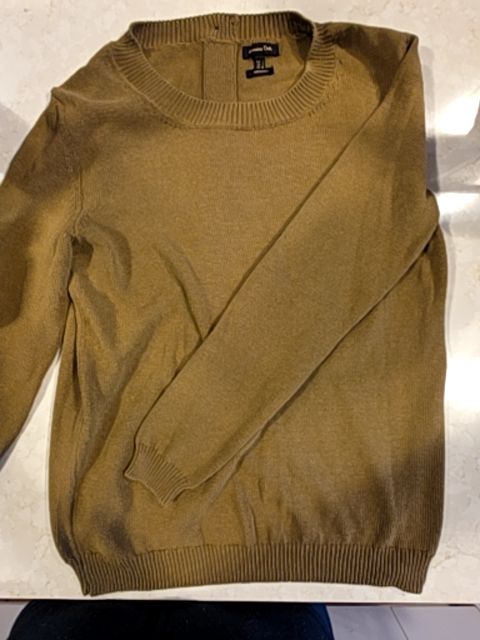 MASSIMO DUTTI KNIT SWEATER