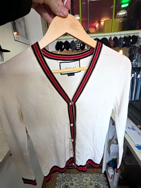 CREAM GUCCI SWEATER, ?
