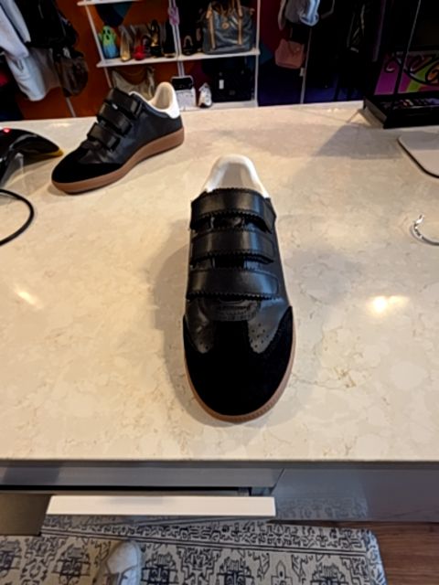 ISABEL MARANT 'BETH' SNEAKERS