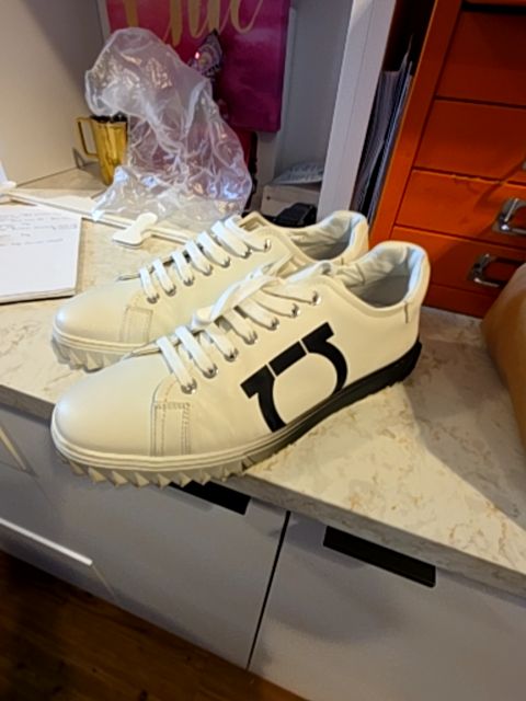 SALVATORE FERAGAMO SNEAKERS