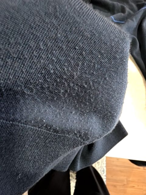 Icebreaker MERINO WOOL V-NECK SWEATER MENS