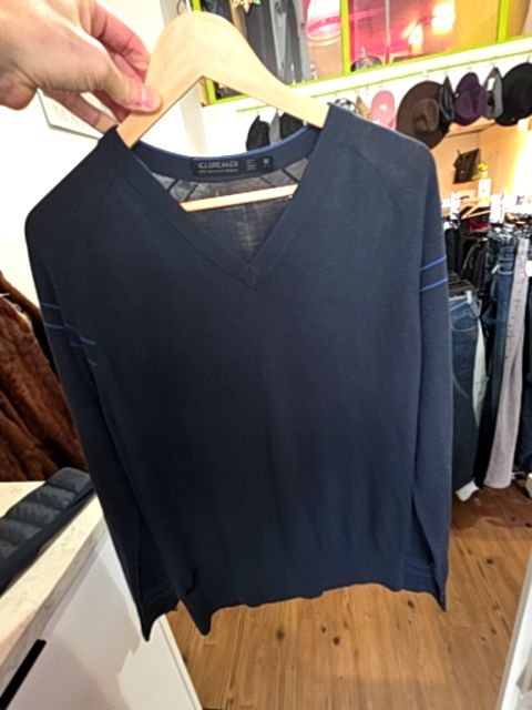 Icebreaker MERINO WOOL V-NECK SWEATER MENS