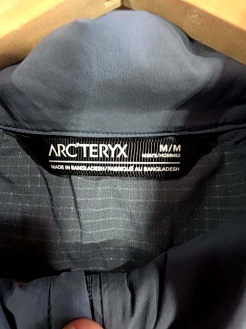ARCTERYX SLATE 'NORVAN INSULATED VEST'