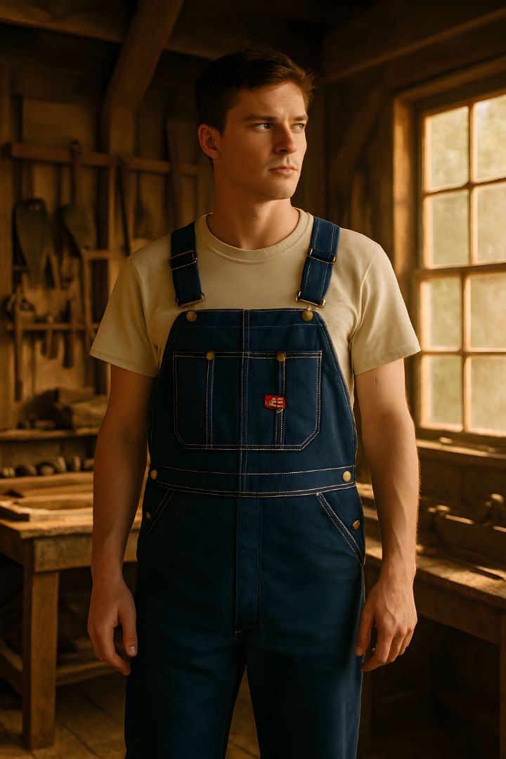 DICKIES OVERALLS