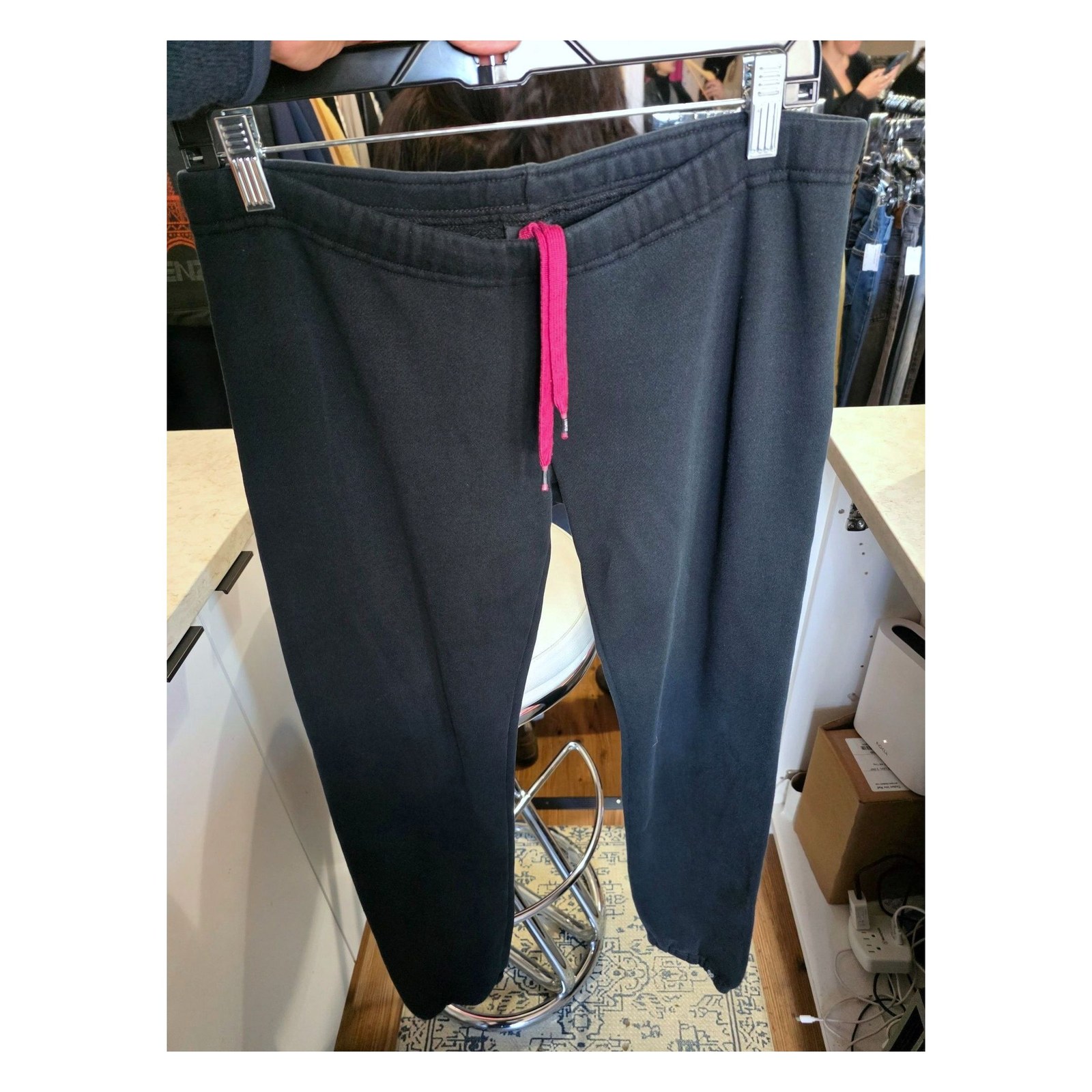 TNA FLEECE SWEATPANTS