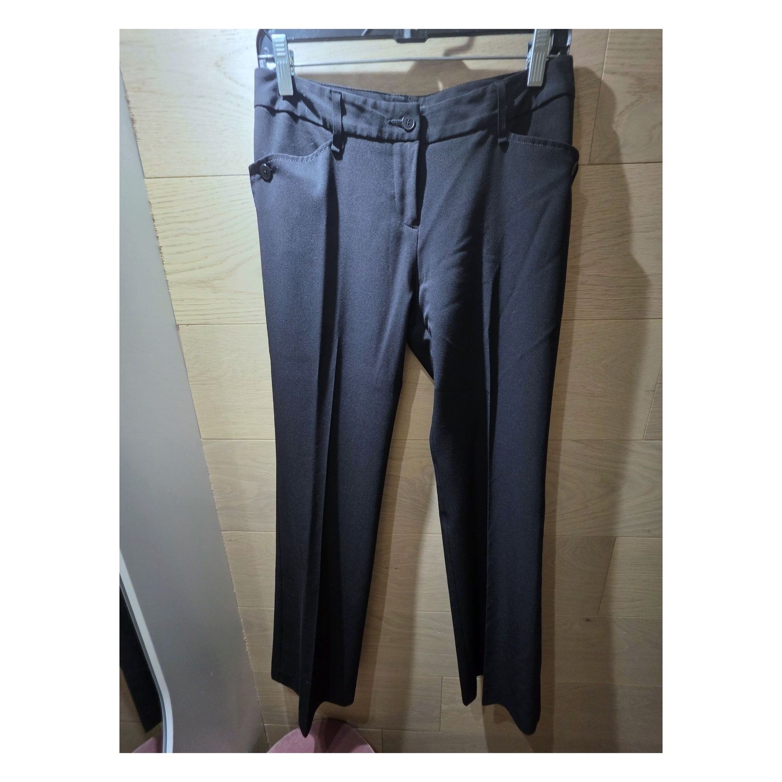 JACOB BLACK DRESS PANTS