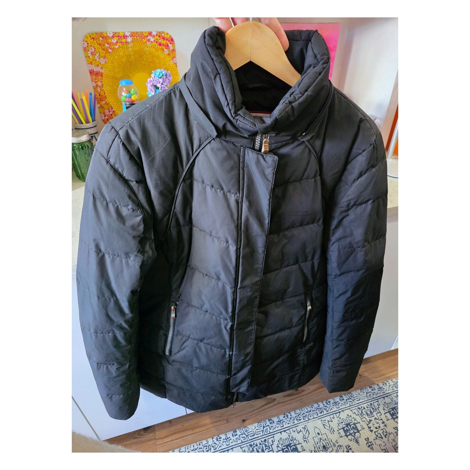 Mountain Warehouse 80% Down Coat