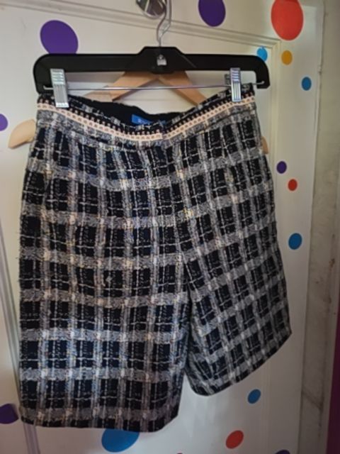 Psalter Shorts checkered (As is)