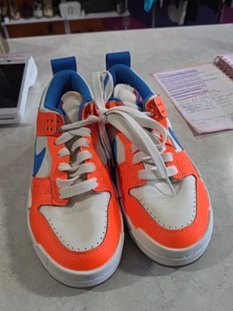 NIKE DUNK LOW DISRUPT "SUPA"