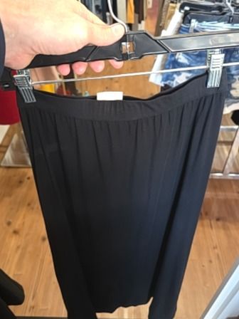 BLACK LOFT 82 SKIRT