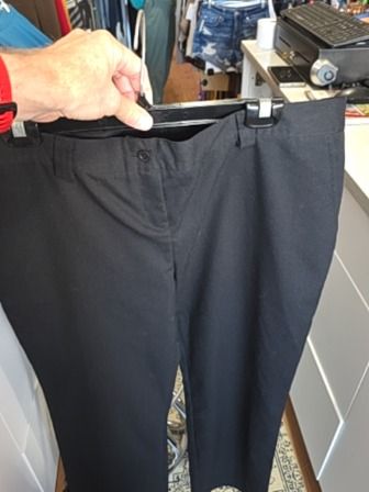 BLACK THREESIXTYFIVE WORK  PANTS