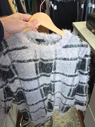 GREY G21 SWEATER
