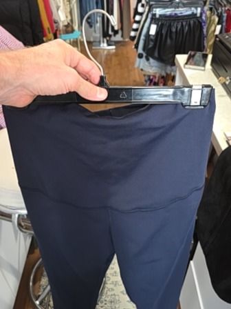 NAVY H&M MATERNITY LEGGINGS