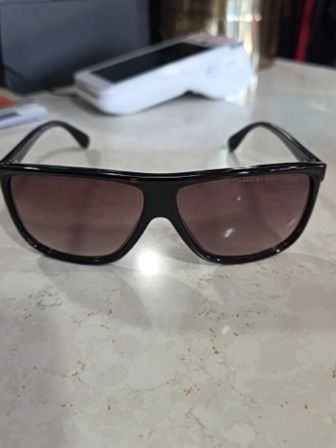 TORTOISESHELL  MARC JACOBS SUNGLASSES